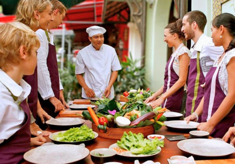 Cooking Tour In Hoi An