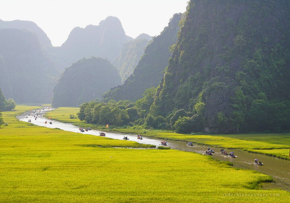 Ninh Binh Vietnam