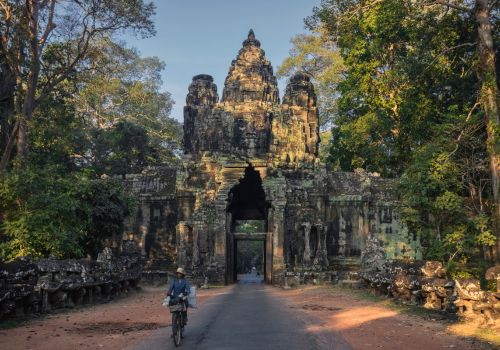 Classic Angkor 4 Days