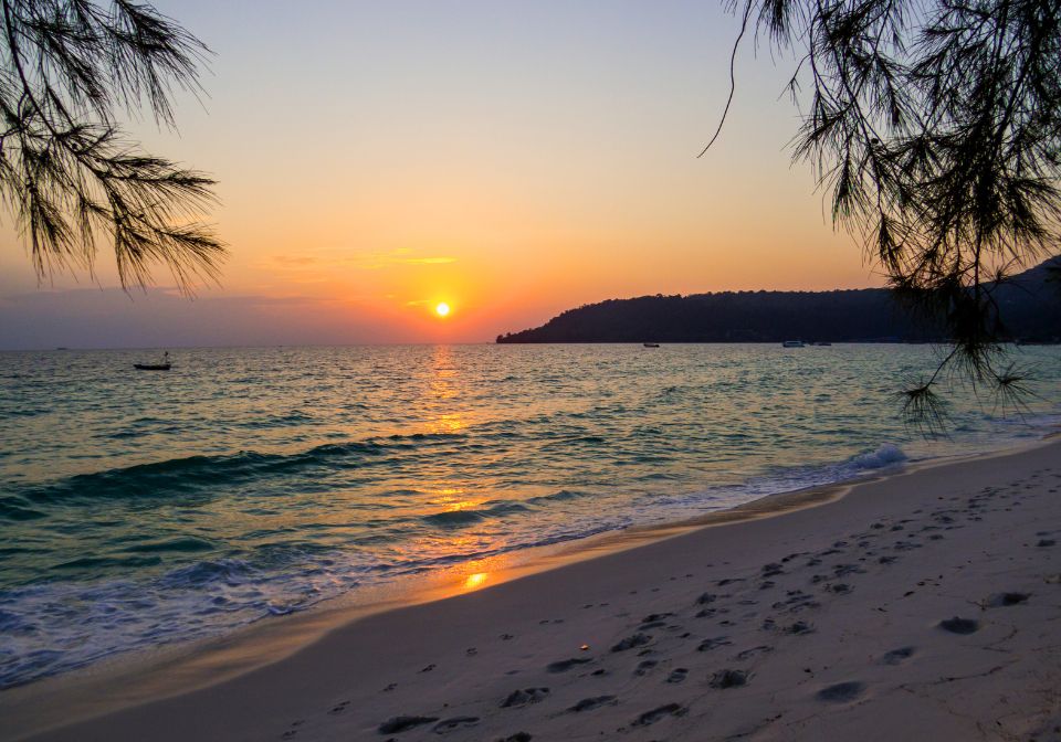 koh rong island