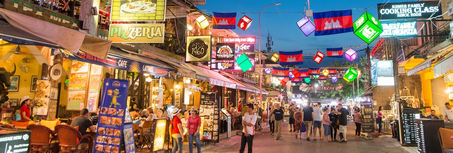 Top 5 best Siem Reap Night Market – Extra tips for bargaining