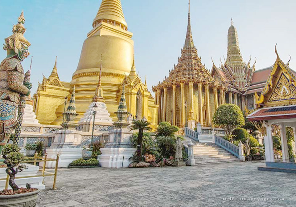 4 interesting suggestions for your trip in Bangkok