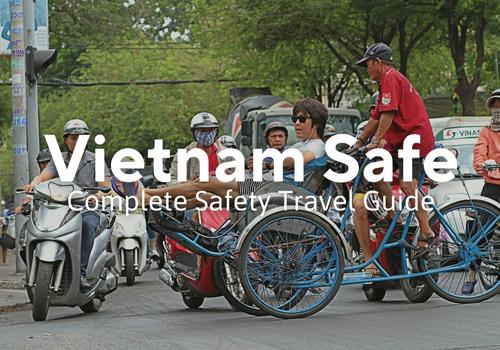 safety travel to vietnam