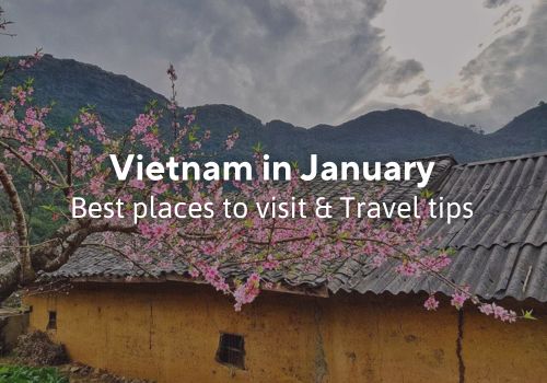 Is Vietnam good to visit in January? Best places to visit & Travel tips