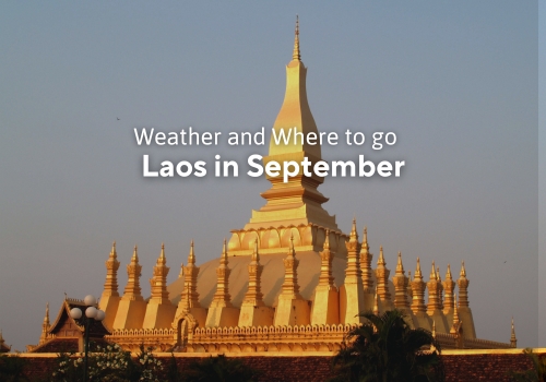 Should I Visit Laos in September? – Weather & Best Places to Go