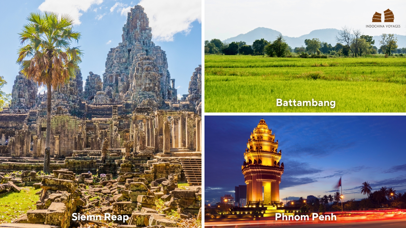 8 days in Cambodia: Perfect Itinerary and Complete Travel Guide before going