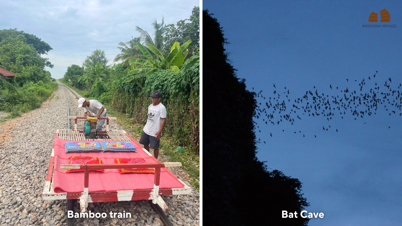 Exploration in Battambang