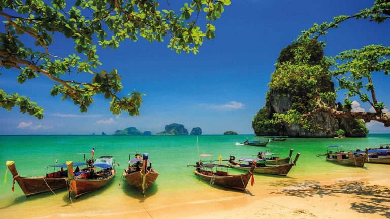 Thailand itinerary 1 week – 5 useful suggestions to design your trip