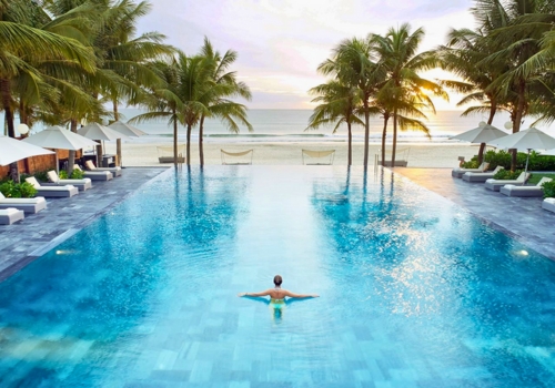 Da Nang Luxury Beach Vacation 4 Days