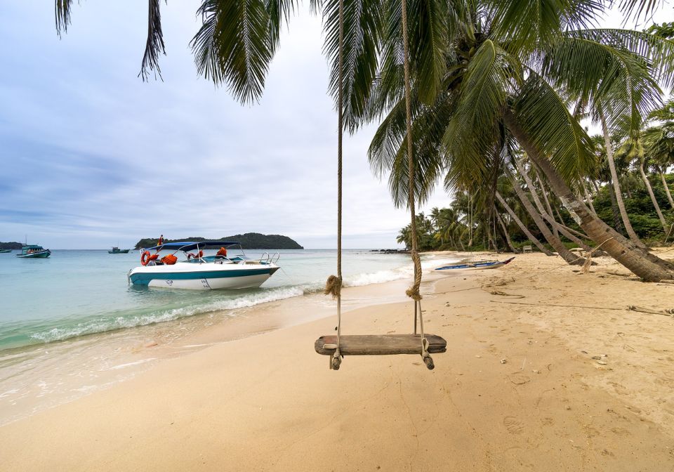 Phu Quoc beach relax