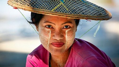 Thanaka Myanmar The Natural Beauty Secret Of Burmese Women