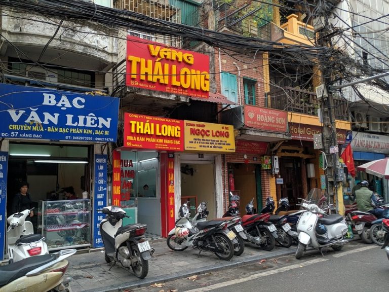 Hanoi Old Quarter – what still remains of an Ancient Hanoi