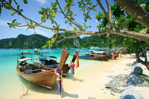 Phi Phi Island Tour – One of the most beautiful islands in Thailand