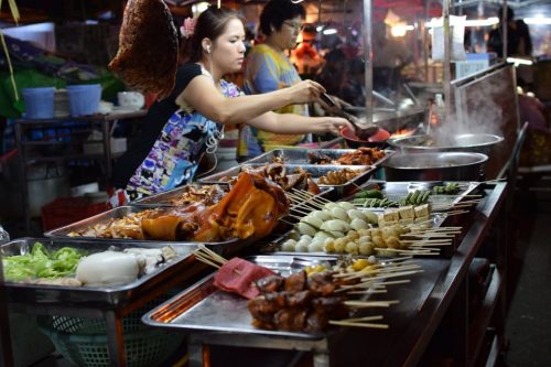 Top Must-visit Myanmar Night Markets - Myanmar Tours