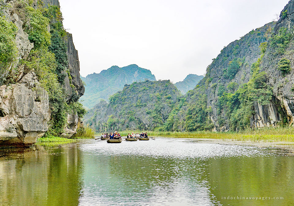 Ninh Binh - Halong 3 Days - A Great Shot of Northern Vietnam Tour