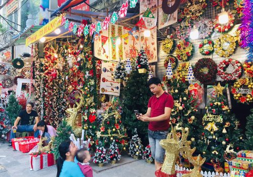 A guide to spend your Christmas in Vietnam this holiday season