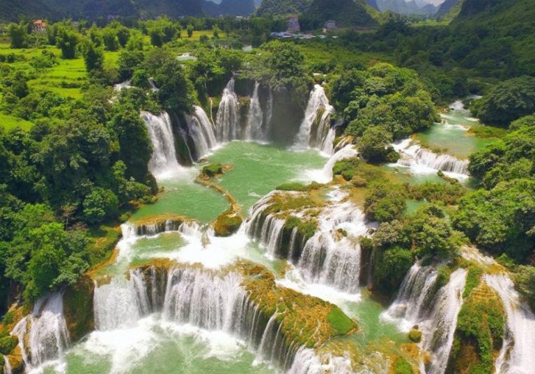 Ban Gioc Waterfall – an off beaten track destination - Vietnam Tours 2020