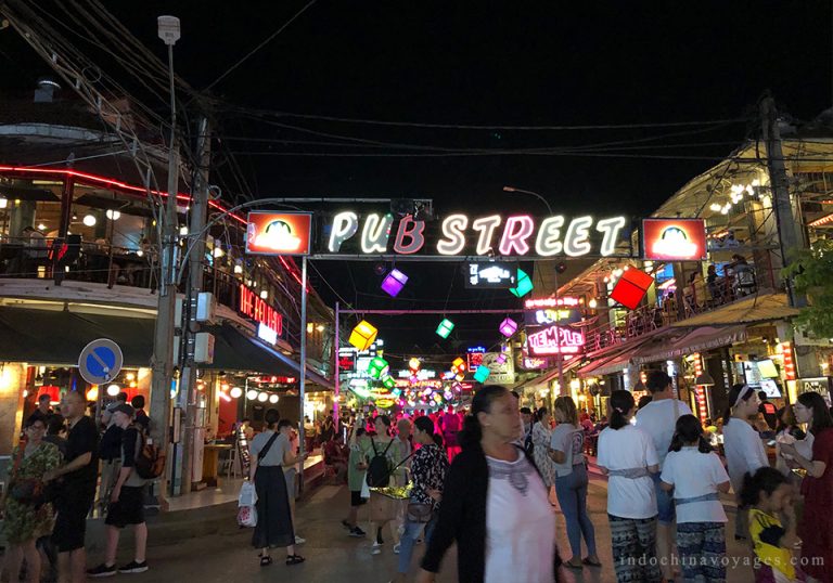 Pub Street In Siem Reap The Nightlife Hub Of The Town 2022 Updated 