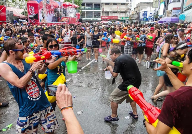 Water festivals - Exploring the cultural beauty in four Indochina countries