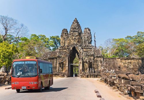 How To Get From Phnom Penh To Siem Reap? - A Complete Transfer Guide