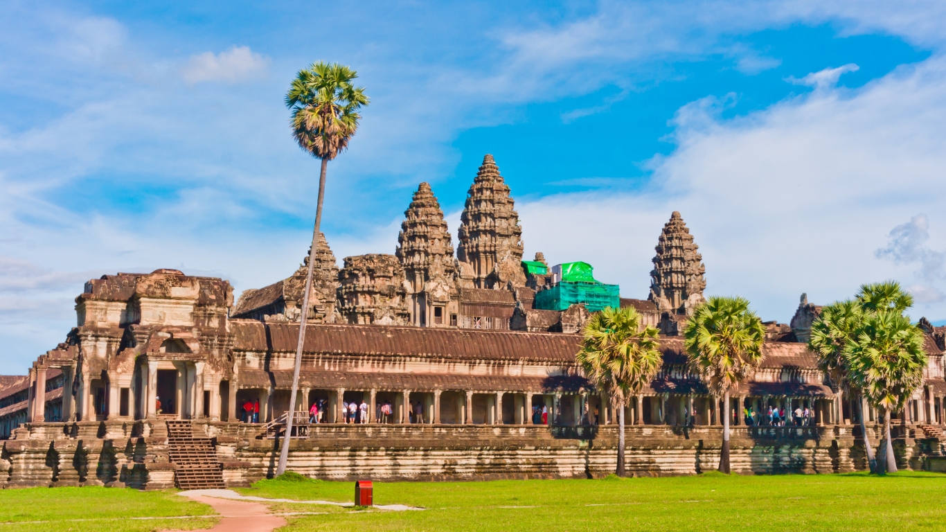 Siem Reap weather – Best time to visit Siem Reap