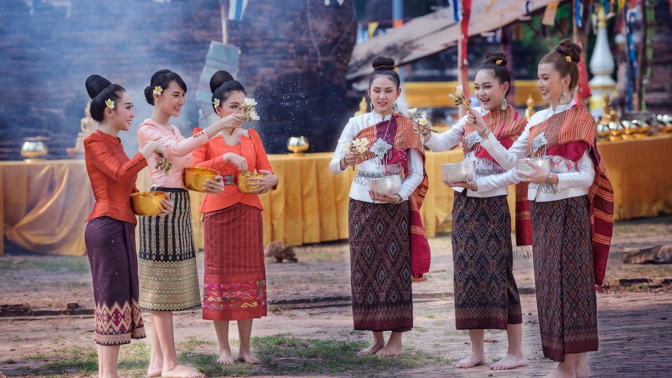 laos culture