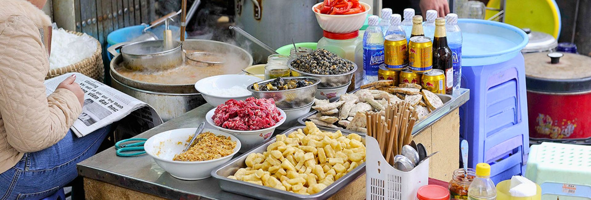 Hanoi street food guide – Tips to hack food tour at your taste