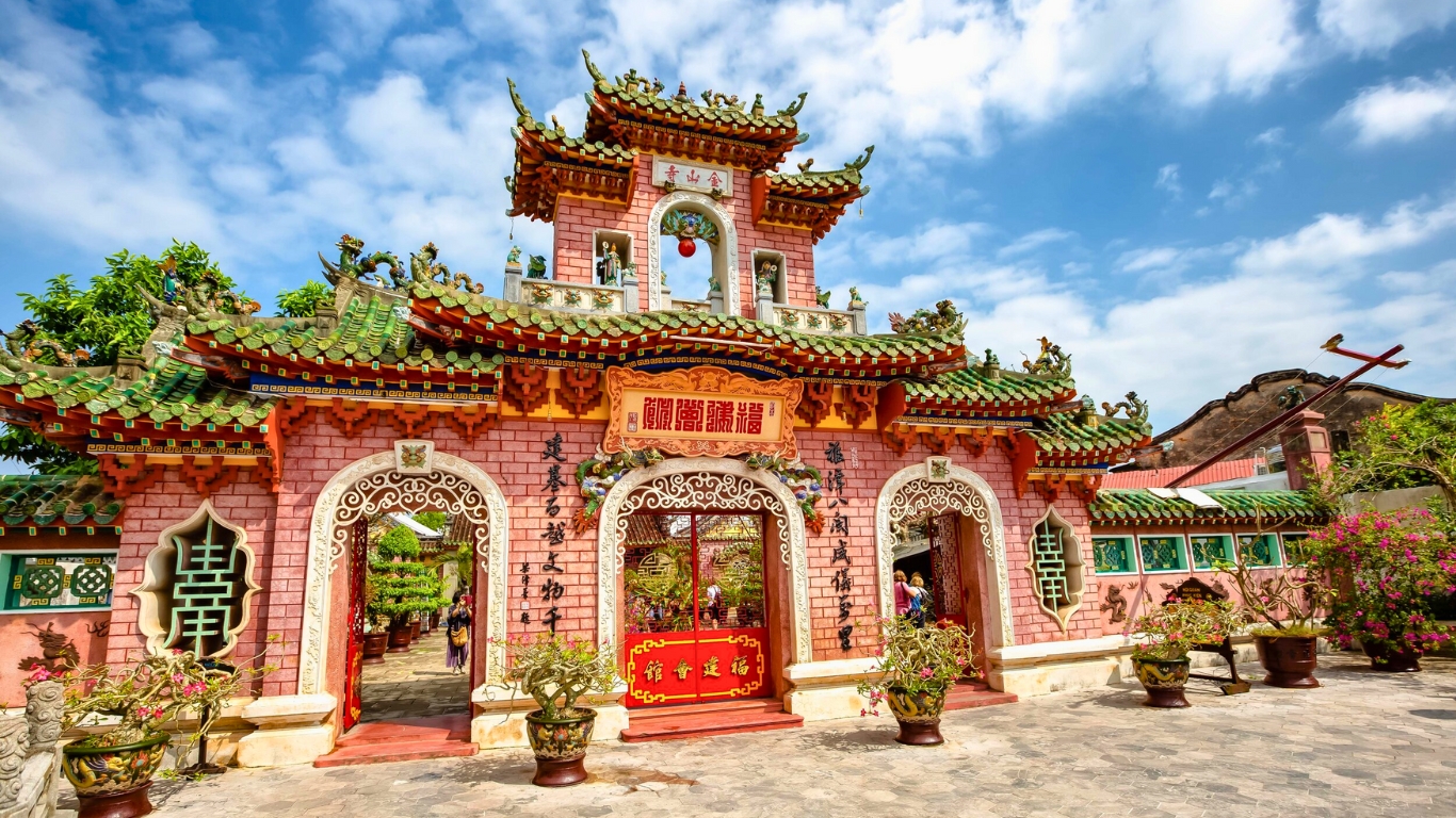 Phuc Kien Pagoda – All you need to know before coming