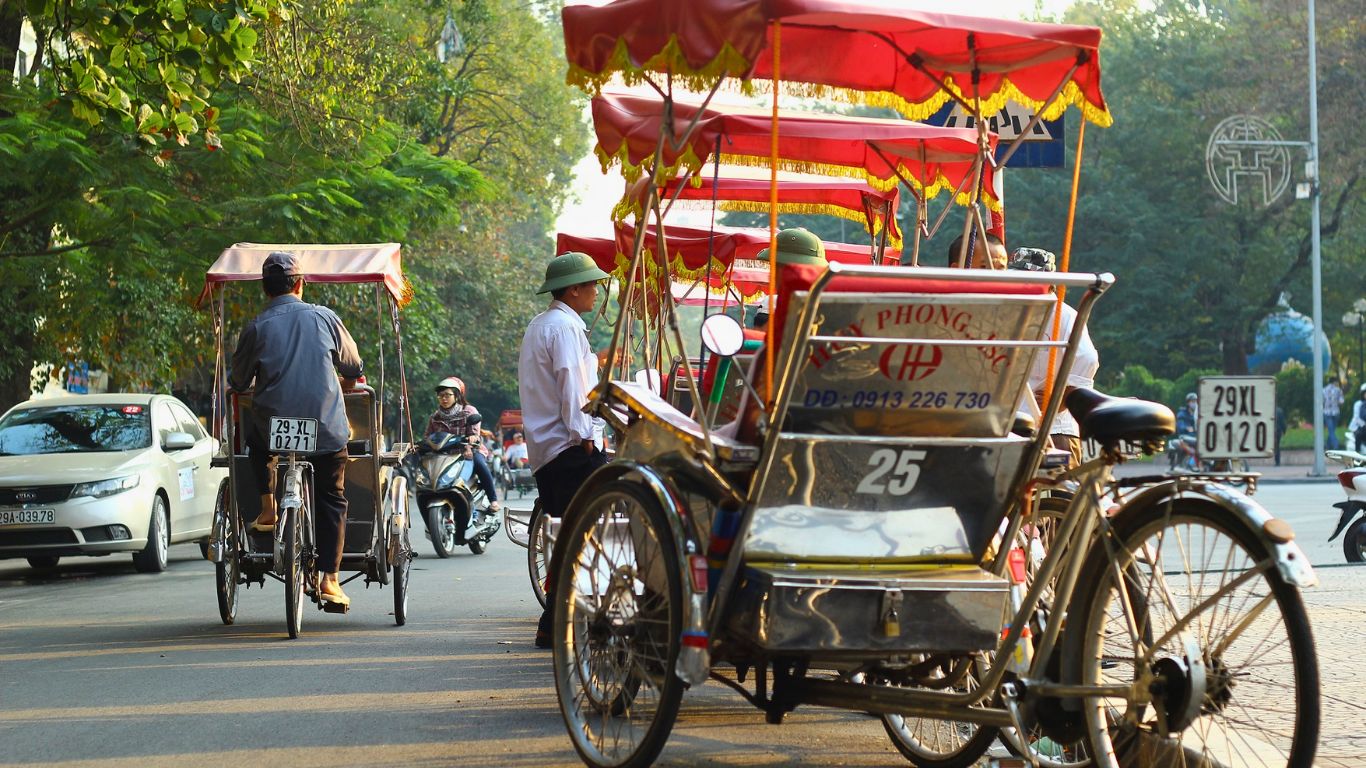 Enjoy Hanoi City Tour