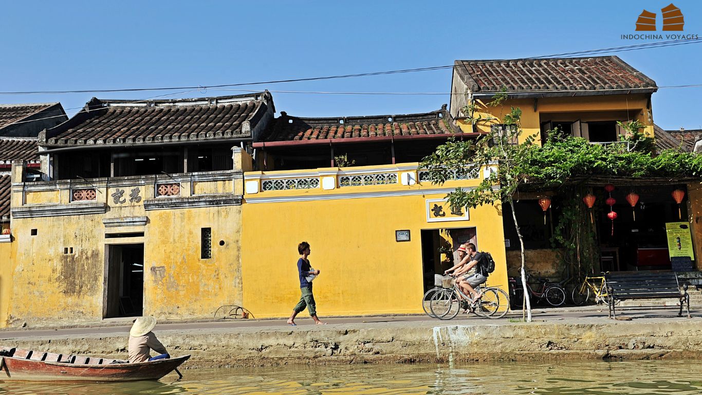 Hoi An in the morning