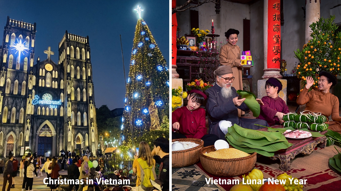 Special Occasions in Vietnam