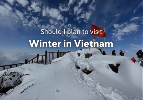 Should I plan to visit Vietnam in Winter?