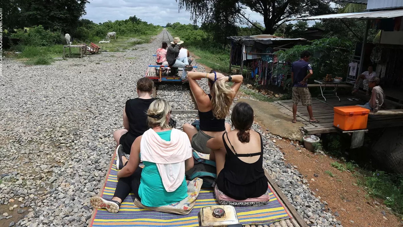 Fascinating experience in Battambang