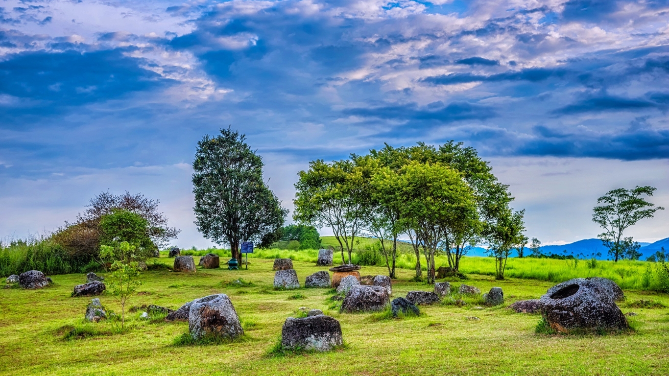 Xiang Khouang Laos