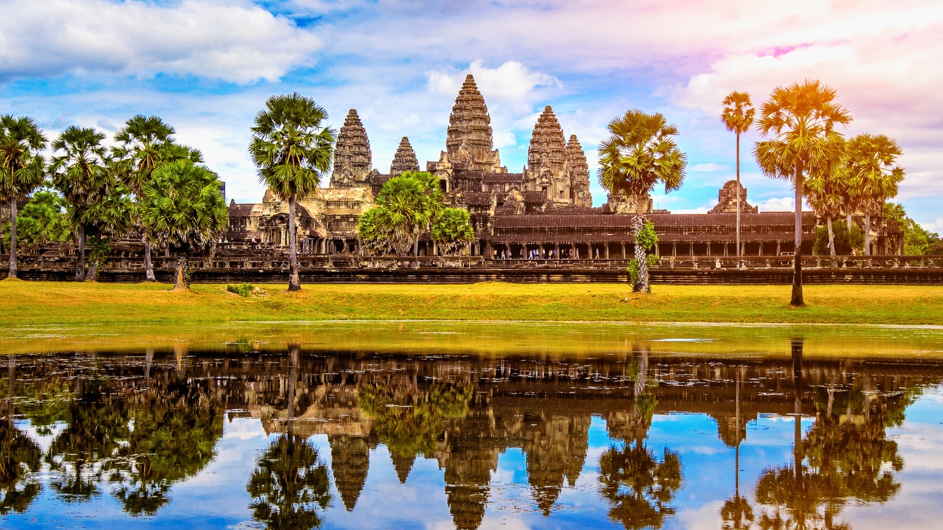 Best Places to Visit in December in Cambodia: Weather & Complete Travel Guide