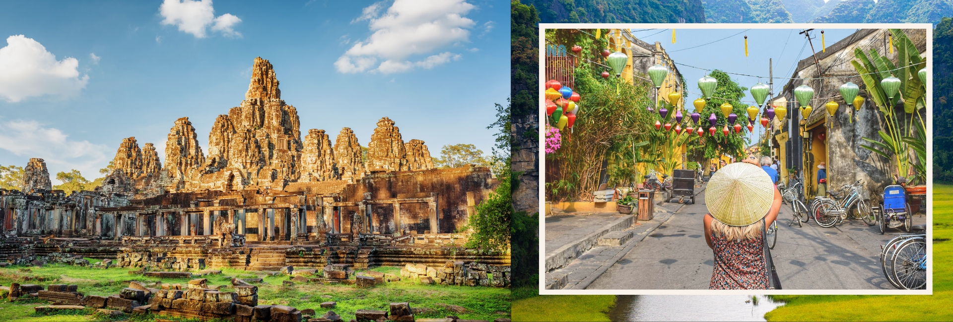 Cambodia or Vietnam, which is better to visit?