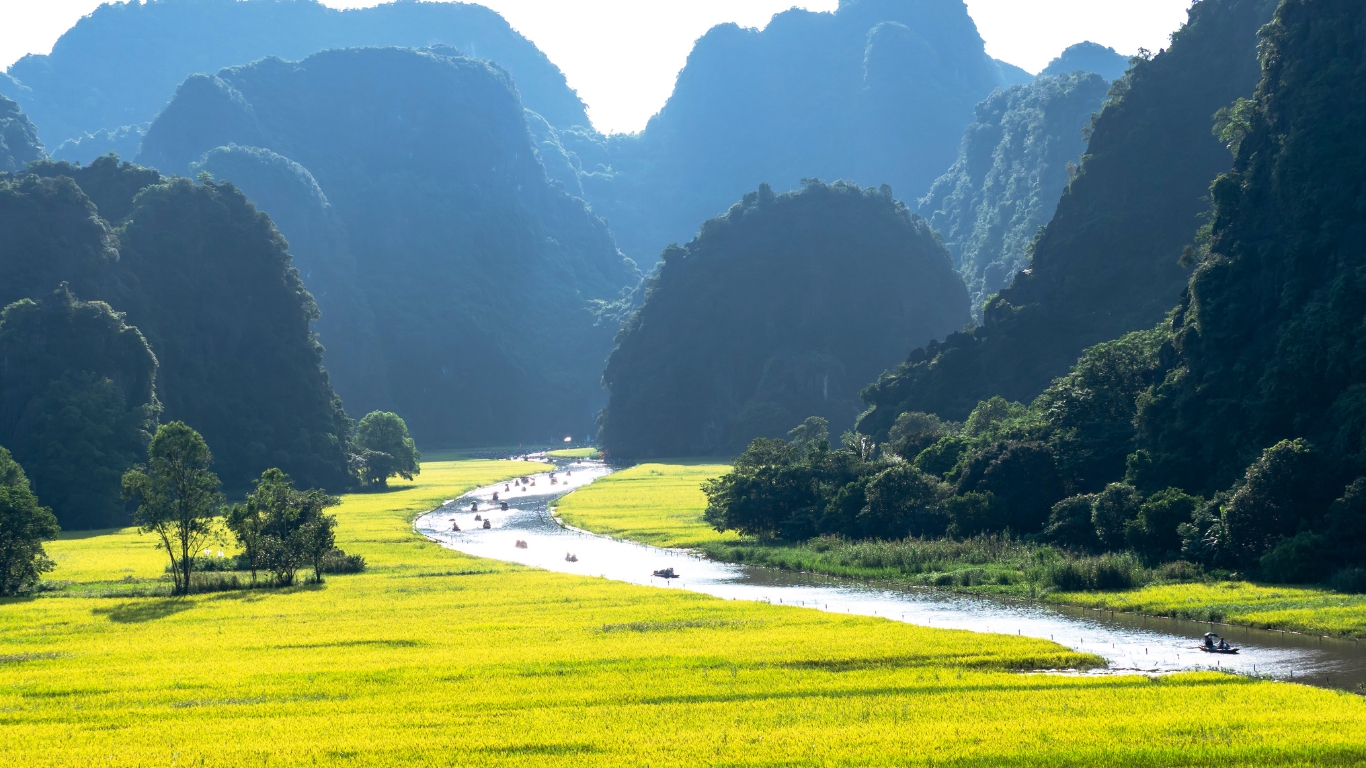 Tam Coc Ninh Binh