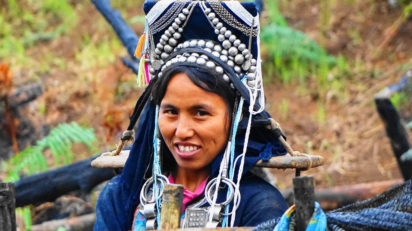 The unique culture of locals in Phongsali