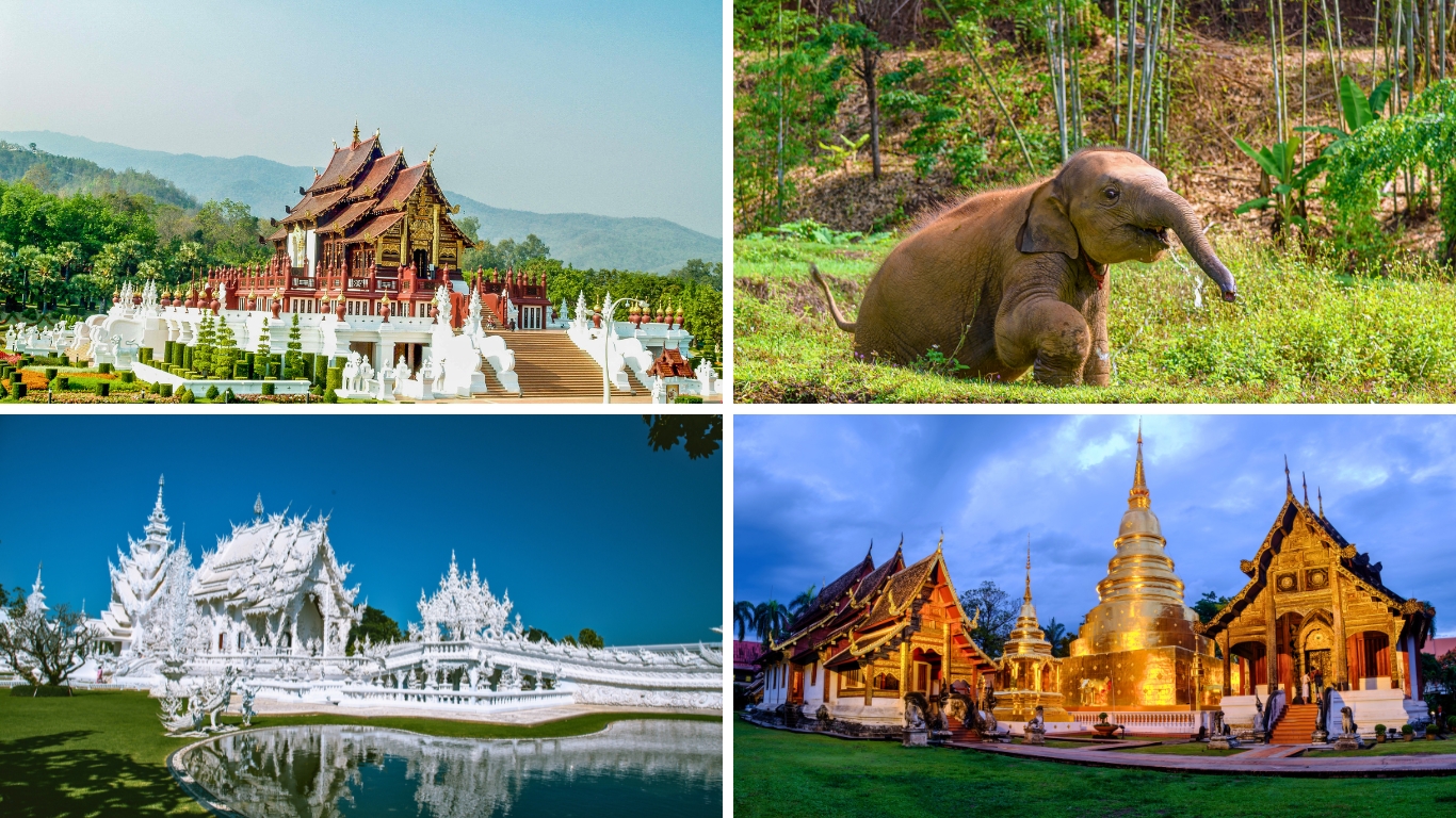 Charms that you can expect when travel to Chiang Mai