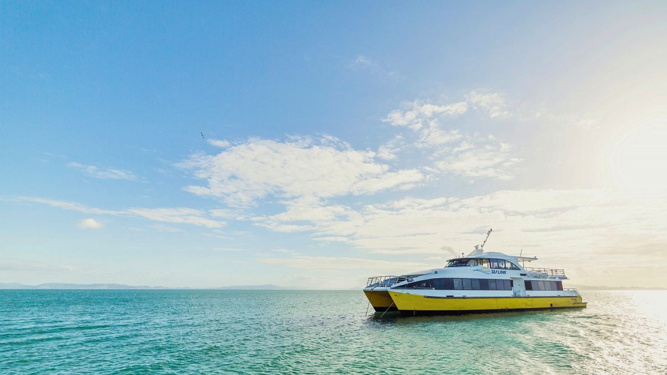 Koh Samui Ferry