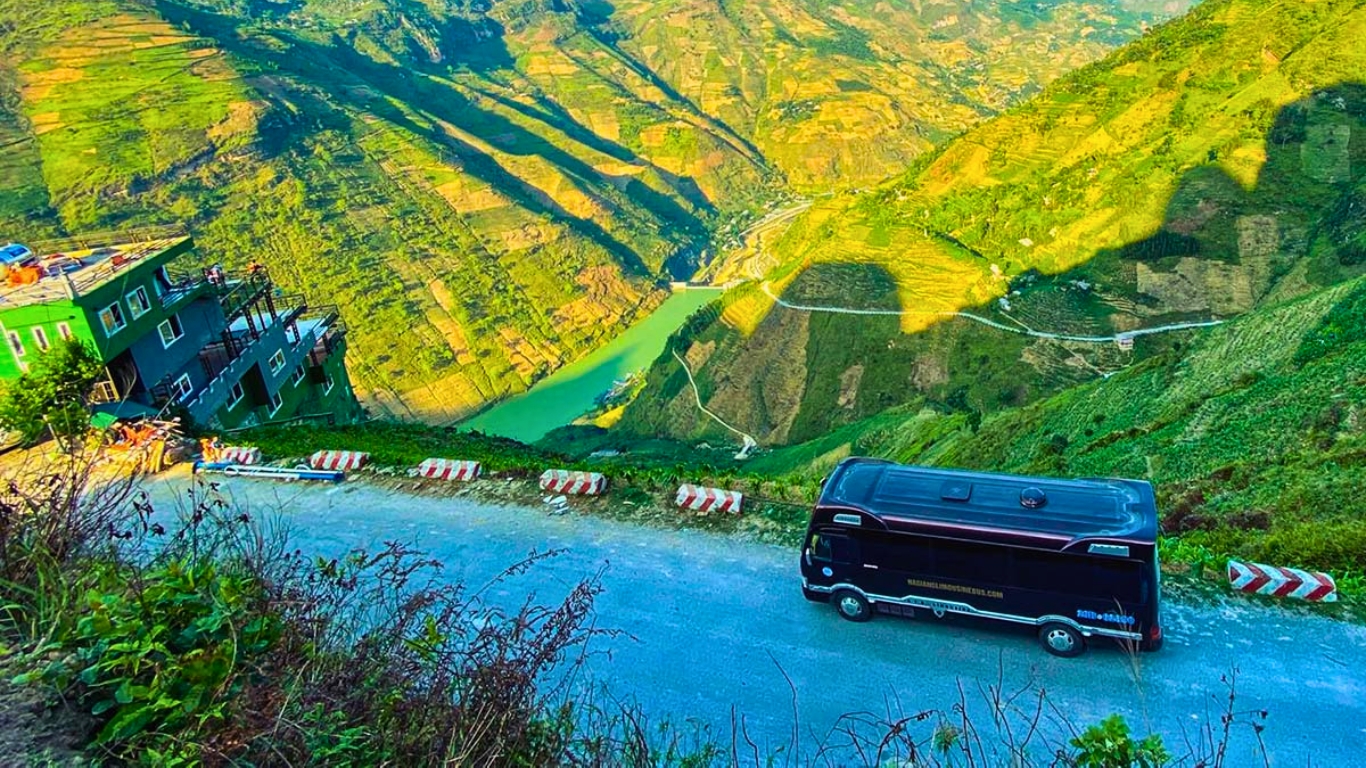 How to get from Hanoi to Ha Giang? Best way for mountainous adventure